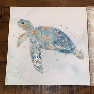 Set of Sea Creatures Decor (4)